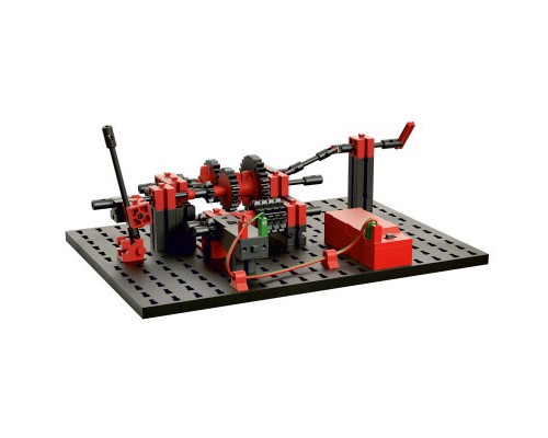 Конструктор Fischertechnik STEM Механіка (2.0) (FT-538423) Конструктор Fischertechnik STEM Механіка (2.0) (FT-538423)