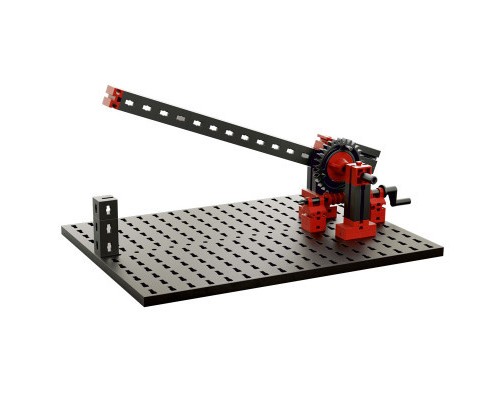 Конструктор Fischertechnik STEM Механіка (2.0) (FT-538423) Конструктор Fischertechnik STEM Механіка (2.0) (FT-538423)