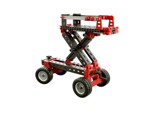 Конструктор Fischertechnik STEM Механіка (2.0) (FT-538423) Конструктор Fischertechnik STEM Механіка (2.0) (FT-538423)