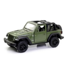 Машина Uni-Fortune JEEP RUBICON 2021 відкритий верх (554060NT)