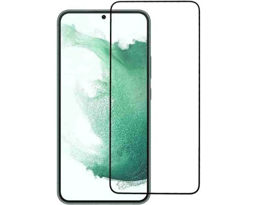 Скло захисне PowerPlant Full screen Samsung Galaxy S23 + (GL602442)