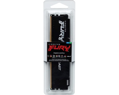 Модуль пам'яті для комп'ютера DDR5 32GB 5600 MHz Beast Black EXPO Kingston Fury (ex.HyperX) (KF556C36BBE-32) Модуль пам'яті для комп'ютера DDR5 32GB 5600 MHz Beast Black EXPO Kingston Fury (ex.HyperX) (KF556C36BBE-32)