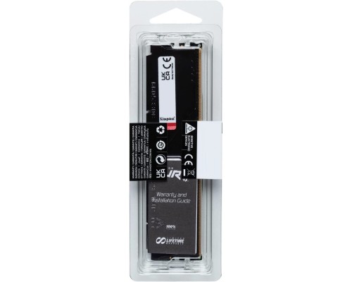 Модуль пам'яті для комп'ютера DDR5 32GB 5600 MHz Beast Black EXPO Kingston Fury (ex.HyperX) (KF556C36BBE-32) Модуль пам'яті для комп'ютера DDR5 32GB 5600 MHz Beast Black EXPO Kingston Fury (ex.HyperX) (KF556C36BBE-32)
