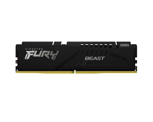 Модуль пам'яті для комп'ютера DDR5 32GB 5600 MHz Beast Black EXPO Kingston Fury (ex.HyperX) (KF556C36BBE-32) Модуль пам'яті для комп'ютера DDR5 32GB 5600 MHz Beast Black EXPO Kingston Fury (ex.HyperX) (KF556C36BBE-32)