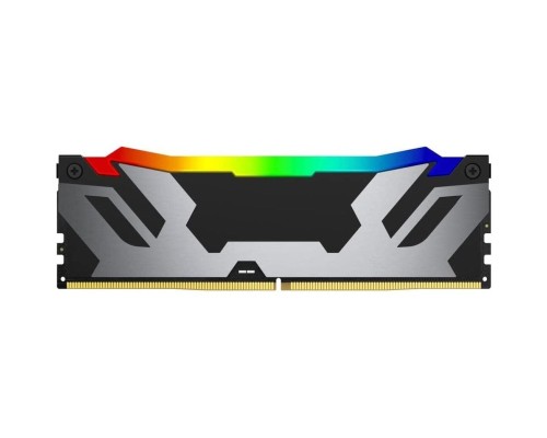 Модуль пам'яті для комп'ютера DDR5 32GB 6000 MHz Renegade RGB Kingston Fury (ex.HyperX) (KF560C32RSA-32) Модуль пам'яті для комп'ютера DDR5 32GB 6000 MHz Renegade RGB Kingston Fury (ex.HyperX) (KF560C32RSA-32)