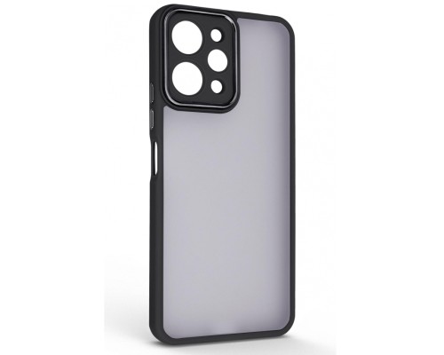 Чохол до мобільного телефона Armorstandart Shade Xiaomi Redmi 12 4G Black (ARM70100) Чохол до мобільного телефона Armorstandart Shade Xiaomi Redmi 12 4G Black (ARM70100)