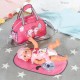Аксесуар до ляльки Zapf Сумка для ляльки Baby Born Турбота про малюка S2 з аксесуарами (832455)