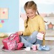 Аксесуар до ляльки Zapf Сумка для ляльки Baby Born Турбота про малюка S2 з аксесуарами (832455)
