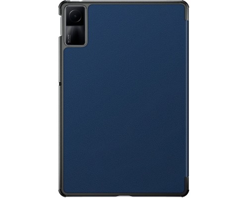 Чохол до планшета Armorstandart Smart Case Xiaomi Redmi Pad SE Blue (ARM70060)