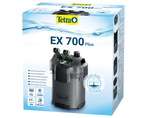 Фільтр для акваріума Tetra External EX 700 (4004218302747)