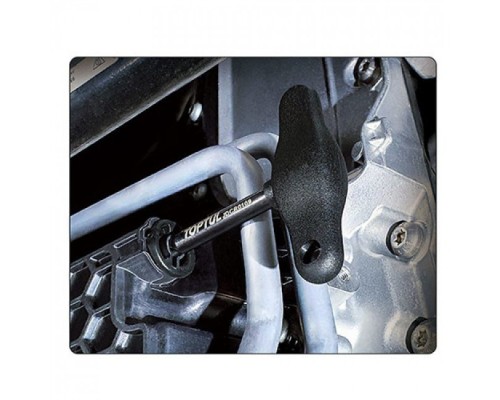 Ключ Toptul для пластикових маслозливних пробок VAG (JDCR0109)