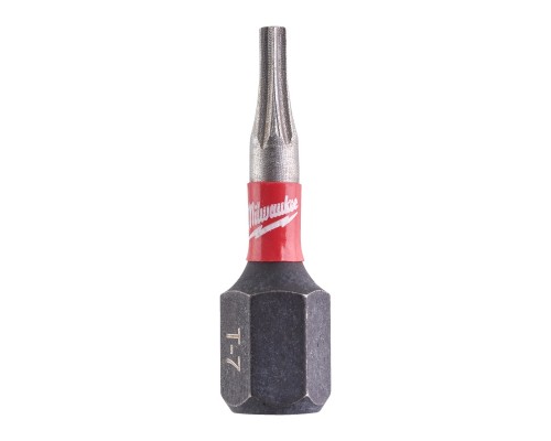 Набір біт Milwaukee SHOCKWAVE, TX7, 25мм, 2шт (4932471567)