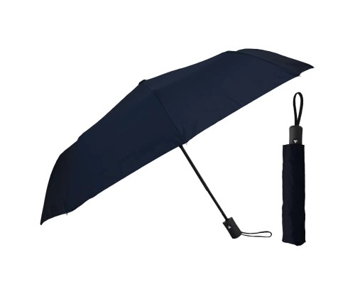 Парасоля Semi Line Black (L2050-0) (DAS302216)