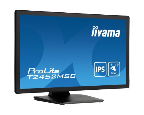 Монітор iiyama T2452MSC-B1
