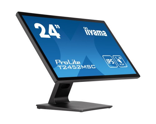 Монітор iiyama T2452MSC-B1