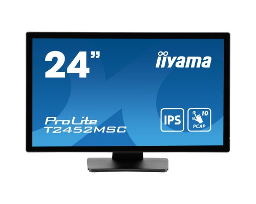 Монітор iiyama T2452MSC-B1