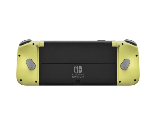 Геймпад Hori Split Pad Compact (Light Grey x Yellow) for Nintendo (NSW-373U)
