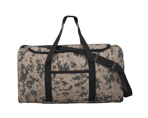 Дорожня сумка Semi Line 52 Brown Camo (A3032-3)