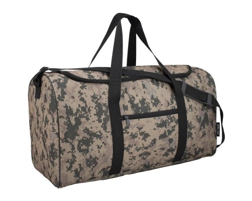 Дорожня сумка Semi Line 52 Brown Camo (A3032-3)