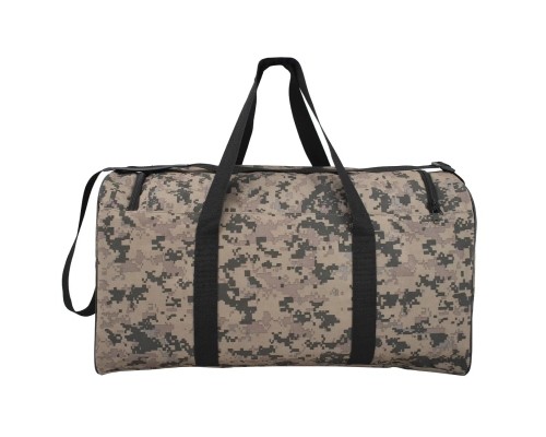 Дорожня сумка Semi Line 52 Brown Camo (A3032-3)