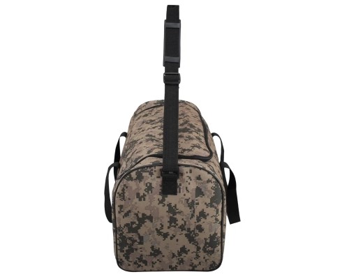 Дорожня сумка Semi Line 52 Brown Camo (A3032-3)