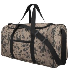 Дорожня сумка Semi Line 52 Brown Camo (A3032-3)