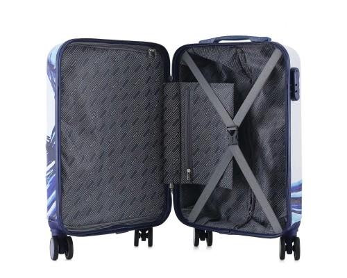 Валіза Semi Line Print 20