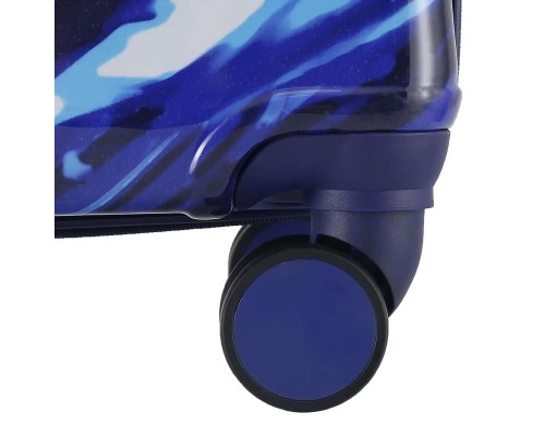 Валіза Semi Line Print 20