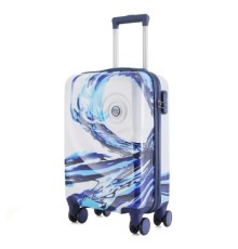 Валіза Semi Line Print 20