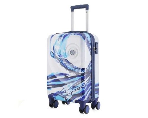 Валіза Semi Line Print 20