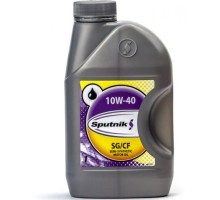 Моторна олива SPUTNIK 10W40 SG/CF 1л