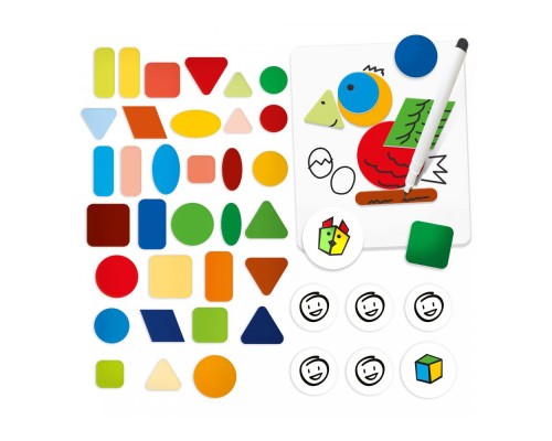 Розвиваюча іграшка Headu гра Дитячий дизай (MU51272)