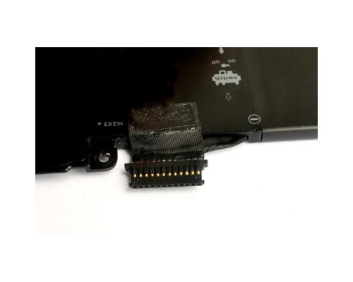 Акумулятор до ноутбука Dell Latitude 7200 1FKCC, 5000mAh (38Wh), 2cell, 7.6V, Li-ion (A47812)