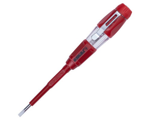 Викрутка Sigma з індикатором напруги SL 3.0x140мм 110-250В (4008721)