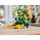 Конструктор LEGO Technic Кормозбиральний комбайн John Deere 9700 559 деталей (42168)
