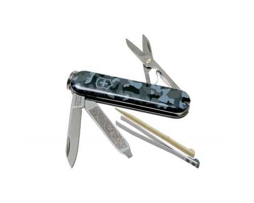 Ніж Victorinox Classic SD Камуфляж (0.6223.942)