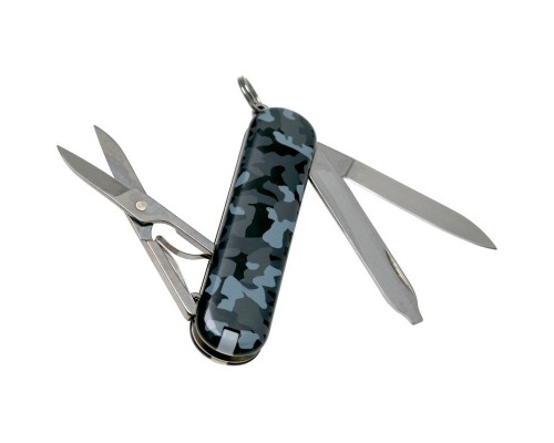 Ніж Victorinox Classic SD Камуфляж (0.6223.942)