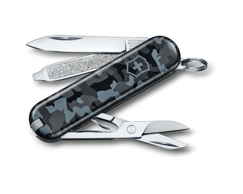 Ніж Victorinox Classic SD Камуфляж (0.6223.942)