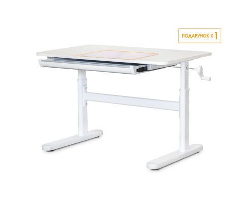 Парта ErgoKids White (TH-210 W Lite)