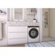 Пральна машина Candy CW50-BP12307-S