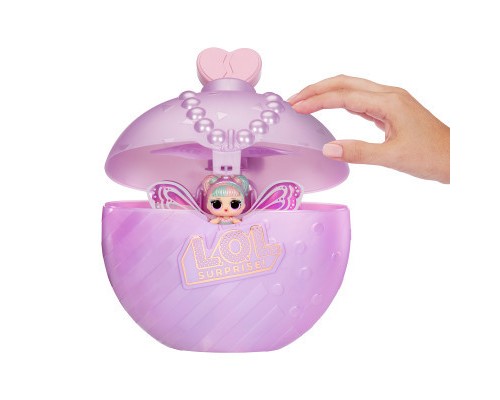 Лялька L.O.L. Surprise! інтерактивна серії Magic Flyers Світі Флай (593621)