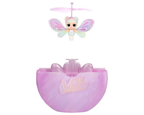 Лялька L.O.L. Surprise! інтерактивна серії Magic Flyers Світі Флай (593621)