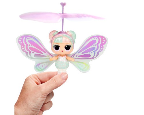 Лялька L.O.L. Surprise! інтерактивна серії Magic Flyers Світі Флай (593621)