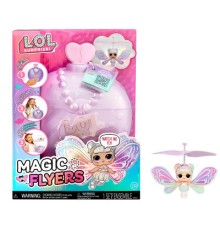 Лялька L.O.L. Surprise! інтерактивна серії Magic Flyers Світі Флай (593621)