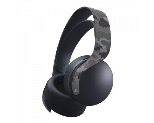 Навушники Sony Playstation 5 Pulse 3D Wireless Headset Grey Camo (9406990) Навушники Sony Playstation 5 Pulse 3D Wireless Headset Grey Camo (9406990)