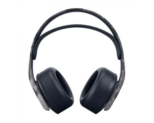 Навушники Sony Playstation 5 Pulse 3D Wireless Headset Grey Camo (9406990) Навушники Sony Playstation 5 Pulse 3D Wireless Headset Grey Camo (9406990)