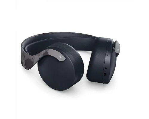 Навушники Sony Playstation 5 Pulse 3D Wireless Headset Grey Camo (9406990) Навушники Sony Playstation 5 Pulse 3D Wireless Headset Grey Camo (9406990)