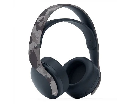 Навушники Sony Playstation 5 Pulse 3D Wireless Headset Grey Camo (9406990) Навушники Sony Playstation 5 Pulse 3D Wireless Headset Grey Camo (9406990)