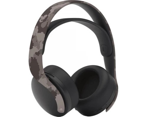 Навушники Sony Playstation 5 Pulse 3D Wireless Headset Grey Camo (9406990) Навушники Sony Playstation 5 Pulse 3D Wireless Headset Grey Camo (9406990)