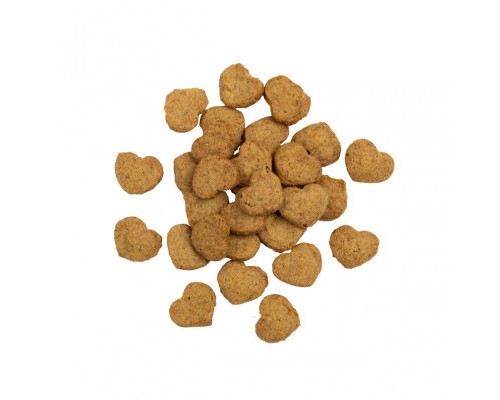 Ласощі для котів Savory для здоров'я шкіри та шерсті, лосось з малиною 50 г (4820232631386)